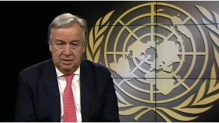 António Guterres (UN Secretary-General) on combating anti-muslim discrimination and hatred