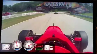 PFM at Road America