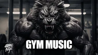 WORKOUT MUSIC 2024 🔥 POWERFUL HIPHOP TRAP & BASS 🔥 GYM MOTIVATION MUSIC 2024