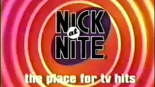 Nick At Nite id 1998