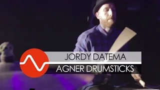 Jordy Datema (The Dirty Daddies & Destine) over Agner 5A long