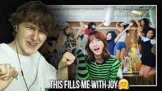 THIS FILLS ME WITH JOY! (TWICE (트와이스) 'LIKEY' | Music Video Reaction/Review)