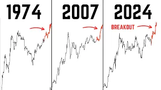 Gold is Sending a MAJOR Warning.