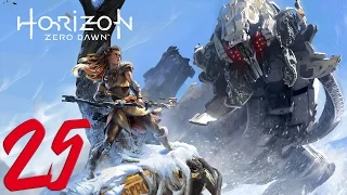 Horizon Zero Dawn. Прохождение. Часть 25 (Элизабет Собек)