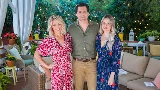 Kristoffer Polaha talks Mystery 101: Words Can Kill - Home & Family