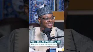 Tunatarwa mai Mahimmanci || Hausa || Prof. Isa Ali Pantami, CON