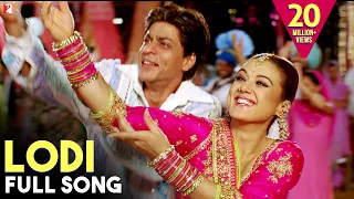 Lodi - Full song - Veer-Zaara | Shah Rukh Khan | Amitabh Bachchan | Preity Zinta | Hema Malini