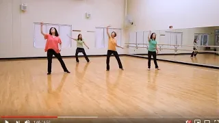 Apple Juice - Line Dance (Dance & Teach in Chinese)