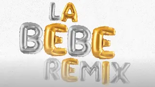 Yng Lvcas & Peso Pluma - La Bebe Remix (Lyric Video)