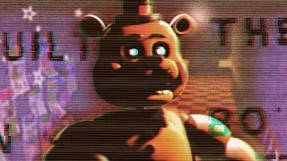 [FNAF SFM] Built In the 80's (Full Animation)