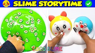🎧Satisfying Slime Storytime #316 ❤️💛💚 Best Tiktok Compilation