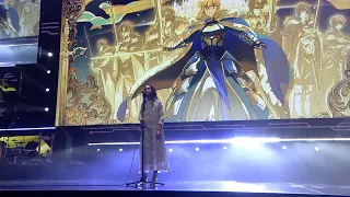 Hana Hope - flowers  Live at Fate/Grand Order FesNight 2023 in Shanghai