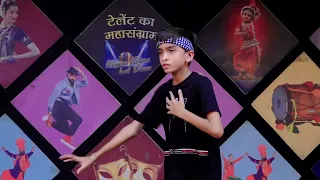 AARAV l KISME KITNA HAI DUM | KKHD TV SHOW | SEASON - 9 | SEMI FINALE ROUND JALANDHAR