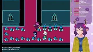 TOBY FOX *PLEASE* LET ME SEE PAPYRUS CHALLENGE [Deltarune Chapter 2 Part 2]