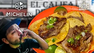 ¿Valen la Pena los Tacos con Estrella Michelin?- El Califa de León