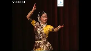 Smt Saswati Sen Kathak Performance Part 1