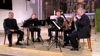 Carl Nielsen - Wind Quintet, Op.43 - Berlin Philharmonic Wind Quintet