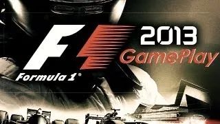 F1 2013 GmePlay