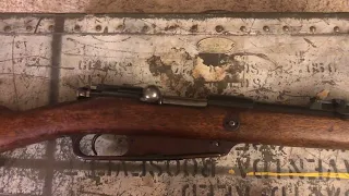 Gew 1888/05 Commission Rifle for SHTF. The Most Underrated Surplus Rifle.