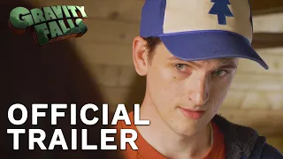 GRAVITY FALLS: Season 3 TEASER TRAILER  |  Live-Action [Fan Made]