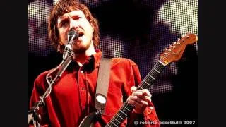 John Frusciante - Your Pussy's Glued To A Building On Fire Live In Milan 29.11.2006.