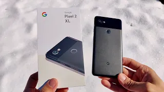 PIXEL 2 XL с Aliexpress! GOOGLE Веников не вяжет. 5 МЕСЯЦЕВ ИСПОЛЬЗОВАНИЯ!