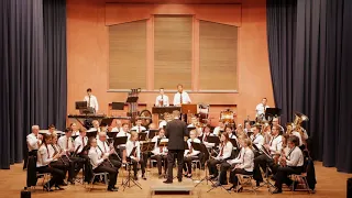 Beyond the Sea - Robbie Williams/arr. Steve McMillan | Concerto Primo 2019