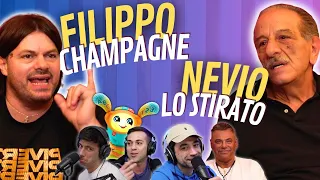 "FRESCA, GAINA E CASTELLETTI" - Con Nevio lo Stirato e Filippo Champagne