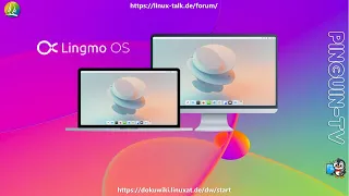 Lingmo OS  #debian #linux