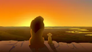 Everything The Light Touches Is Our Kingdom - The Lion King (1994/2019)
