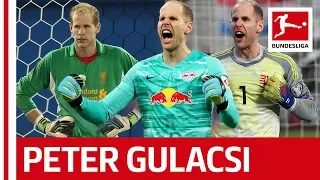 Bundesliga's Best - Peter Gulacsi