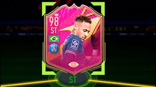 Best attack in fifa 22!? CHAMPS 99 Dembele, 98 Neyamr, and 97 Saint max