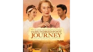 2014 The Hundred Foot Journey movie Trailer