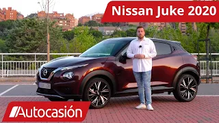 ㊙️Nissan Juke N Design 2020㊙️ | Prueba / Review en español | Autocasión