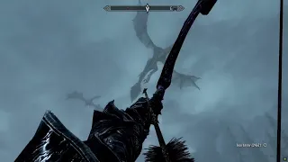When your weapons can do over a million  damage in SKYRIM | THE ELDER SCROLLS