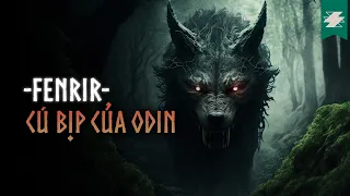 Ác mộng của Odin - Sói thần FENRIR | SAMURICE