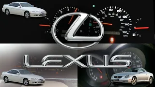 Lexus SC Acceleration Battle | 0-100