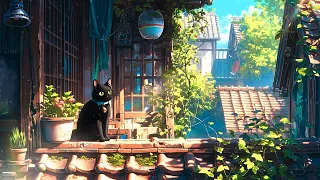 Enjoy Your Day 🍃 Lofi Spring Vibes 🍃 Morning Lofi Songs To Make You Start Your Day Peacefully