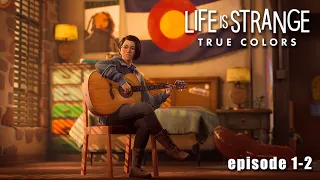 Life Is Strange True Colors Playthrough Part 1 - Chris Melberger