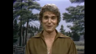 { ~ Michael Landon On Rowan & Martin's Laugh In 1972 ~ } ( FULL EPISODE )