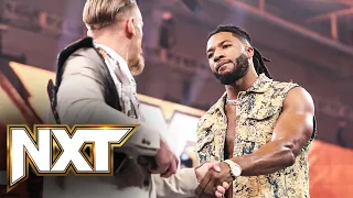 Trick Williams agrees to leave NXT if he doesn’t win the NXT Title: NXT highlights, April 9, 2024