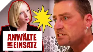 "Ich mach' Sie fertig!" Christoph will für seine Familie kämpfen | 2/2 | Anwälte im Einsatz SAT.1