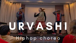 Urvashi Dance Cover Choreography | Sanjay Shetty | Shahid Kapoor and Kiara Advani