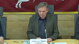 2024-04-19 Lietuvos Nepriklausomybės Akto signataro Zigmo Vaišvilos sp. konf. „Ką renkasi Lietuva...