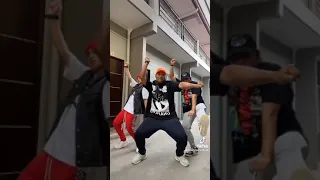 Know Me - Sige Lang Pash Pash by 8 Ballin' Tik Tok Dance Groupie Challenge Compilation