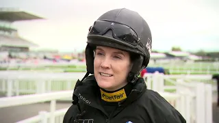 Rachael Blackmore on the Grand National and her chances this year