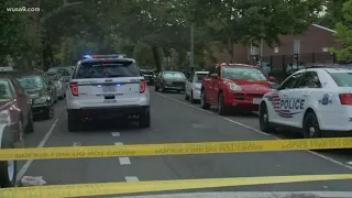 Police: Northwest DC triple shooting leaves 2 men dead, 1 person injured