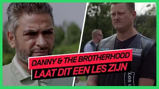 President van Sin Miedo houdt zich niet aan de regels | DANNY & THE BROTHERHOOD #7 | NPO 3 TV