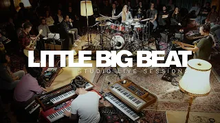 ANIKA NILLES / NEVELL - FULL STUDIO LIVE SESSION - LITTLE BIG BEAT STUDIOS