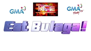 Eat Bulaga! / Theme Song / GMA 7 / GMA Pinoy TV / TAPE, Inc. (2023)